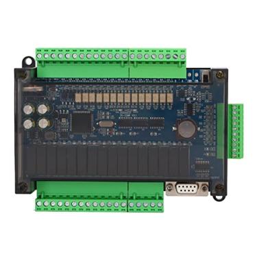 Imagem de Placa de Controle Industrial de Controlador ProgramáVel PLC de 6 Vias para GX Developer ou para GX Works2