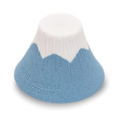 Imagem de Filtro de café de cerâmica reutilizável japonês 2 em 1, sem papel, feito no Japão, 5 cores disponíveis, azul