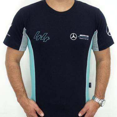 Imagem de Camiseta Mercedes Petronas  Fórmula 1  - All 479