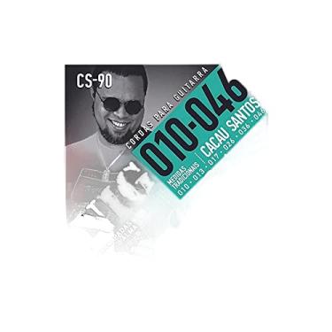 Imagem de Encordoamento Nig Signature CS-90 010/046 para Guitarra