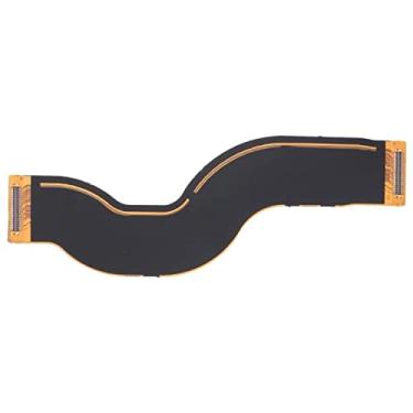Imagem de HUANGYUNCHAO Acessórios telefônicos Para Samsung Galaxy S22+ 5G MotherBoard Connect Flex Cable Substituição do telefone celular