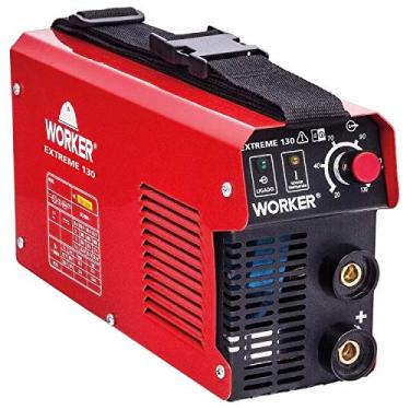 Imagem de Worker Inversor de Solda Extreme 130 Igbt 5,5Kva 130A Bivolt