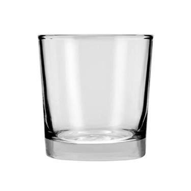 Imagem de Anchor Hocking Copos de uísque de base pesada de 236 ml, conjunto de 12