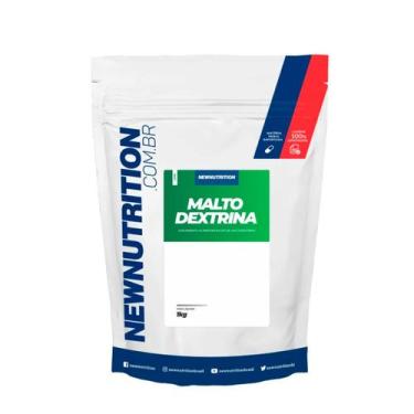Imagem de Maltodextrina 1Kg Limão - New Nutrition - New Nutrition 12%