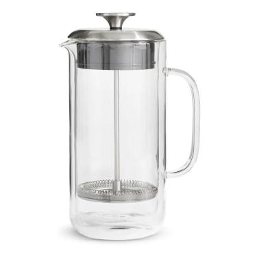 Imagem de Prensa Francesa Sorrento Vidro Borosilicato Parede Dupla 750 ml Zwilling J.A. Henckels