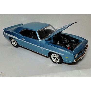 Imagem de Carro Chevy Camaro 427 YENKO 1969 1093 - AMT