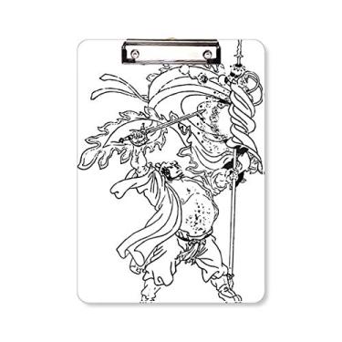 Imagem de Masterpiece Romance Kingdoms desenho prancheta pasta, bloco de escrita A4