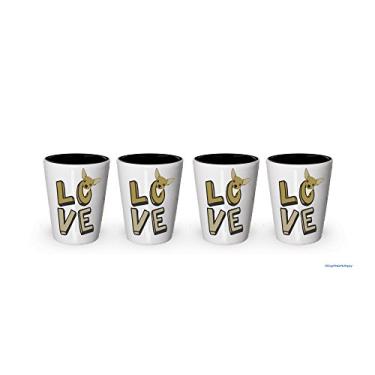 Imagem de Chihuahua Love Shot Glass - Chihuahua Lover ideia de presente (4)