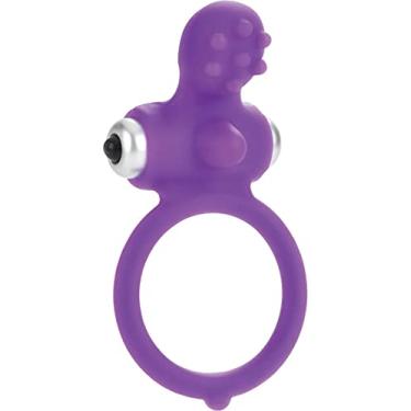 Imagem de Anel Peniano com Vibrador Body & Soul Inspiration SE1380-00