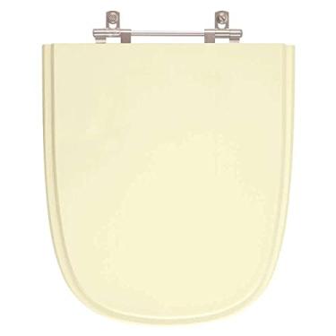 Imagem de Assento Sanitário Poliéster Ibiza Bone Para Louça Incepa