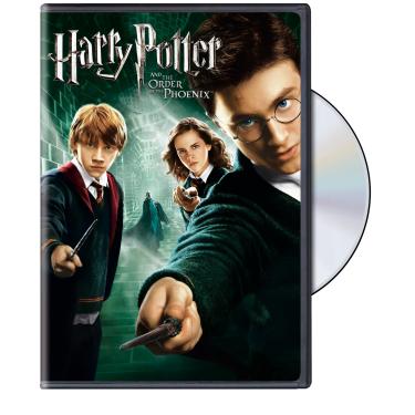 Imagem de Harry Potter and the Order Of The Phoenix (DVD) (WS)