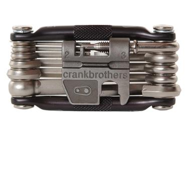 Imagem de Multiferramenta Crankbrothers M 17, 17 funções em 1