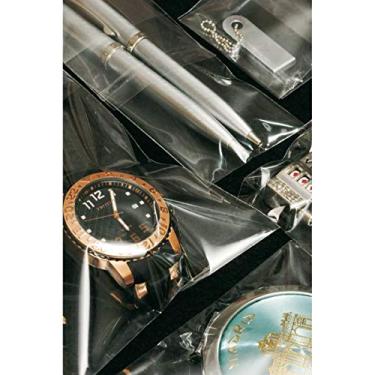 Imagem de Cromus 51718, Saco Adesivado Aba, Multicolor, pacote de 100