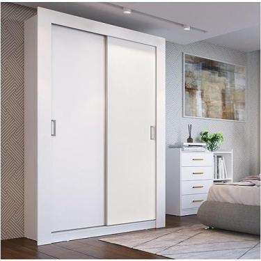 Imagem de Roupeiro Mad Ph1728 Herval Branco/lineo