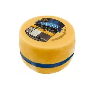 Imagem de Queijo Parmesao Faixa Azul Peça Inteira aprox 7,5 kg