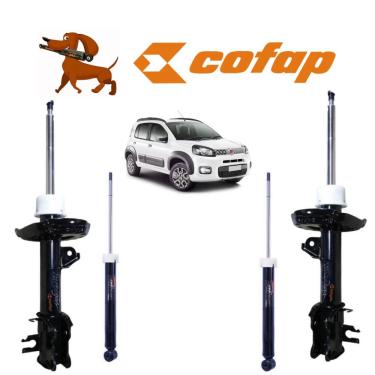 Imagem de Amortecedor Dianteiro/Traseiro Cofap Fiat Uno 2014 