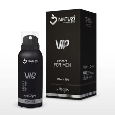 Imagem de PERFUME AEROSSOL IMPORTADO NATUZI 100ML (33 - REF OLFATIVA)