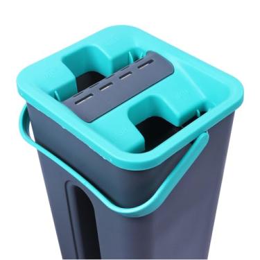 Imagem de MOP FLAT 5 LITROS COM 2 REFIL - LIMPEZA CASA E PROFISSIONAL