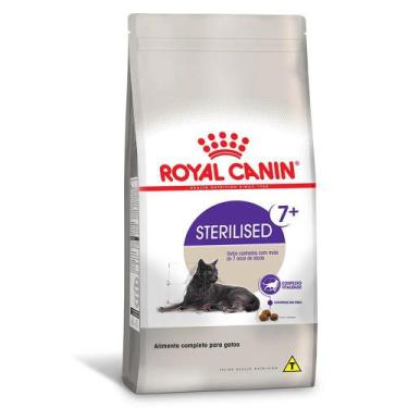 Imagem de Royal Canin Cat Sterilised 7+ - 1,5Kg