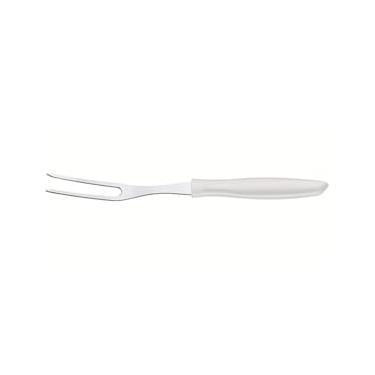 Imagem de Garfo Trinchante Tramontina Plenus em Aço Inox - Off-White