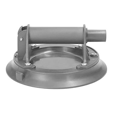 Imagem de Ventosa a vácuo de 210mm de diâmetro, 200kg, dade de rolamento, levantador de telha cerâmica a vácuo resistente para levantamento de vidro de granito