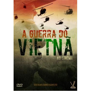Imagem de A Guerra Do Vietnã No Cinema - 3 Discos [DVD]