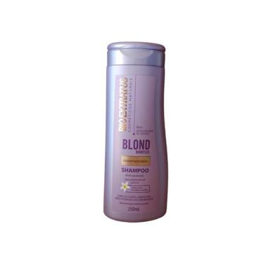 Imagem de Shampoo Desamarelador Blond Bioreflex 250 Ml Bio Extratus - Bioextratu
