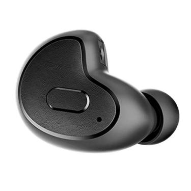 Imagem de Avantree Apico Mini fone de ouvido Bluetooth, com fone de ouvido invisível, ajuste confortável, apenas para uso no ouvido direito, não é para chamadas, pequeno fone de ouvido sem fio