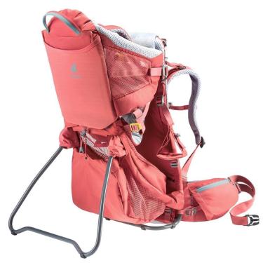 Imagem de Mochila Deuter Kid Comfort Active SL New Vermelho