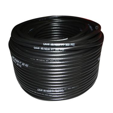 Imagem de Mangueira Ar E Água Pt 300 Psi 1/4 Elite - 30 Metros