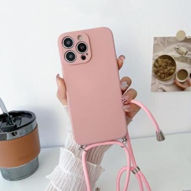 Imagem de Capa de telefone com alça de colar crossbody para Xiaomi 11T Mi 6X8 9 Se A2 11i 11X Pro 11 Lite 5G CC9 Mix 2S 3 4 Capa mole, X1, para Mi CC9E (MiA3)