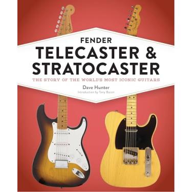Imagem de Fender Telecaster and Stratocaster: The Story of the World's Most Iconic Guitars