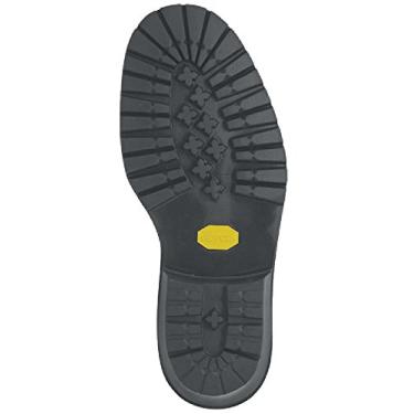 Imagem de Vibram # 109 Logger Sole and Heel Unit Black Size 10 - Shoe Repair - 1 Pair