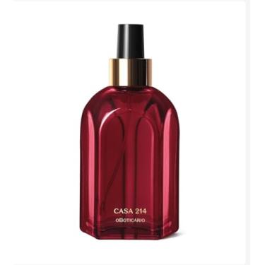 Imagem de Aromatizador de Ambiente em Spray Casa 214 Gardênia Imperial 250ml