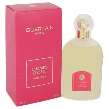 Imagem de Perfume Feminino Champs Elysees Guerlain 100 ML Eau De Toilette