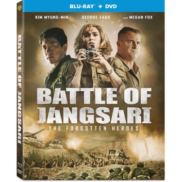 Imagem de The Battle Of Jangsari [Blu-ray+DVD]