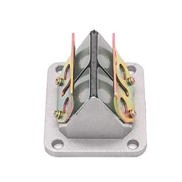 Imagem de Válvula de palheta de admissão para motocicleta RD350 RXZ YZ125 DT175 para peças Yamaha 175cc DT 175