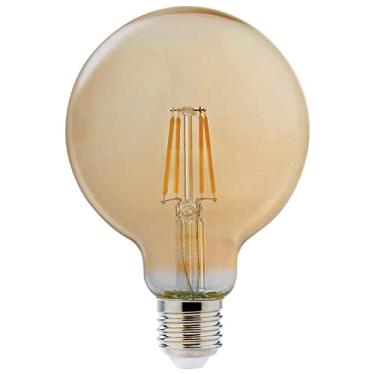Imagem de Lâmpada Retro Globo LED, 4W, Luz âmbar 2200K, 220V, Avant