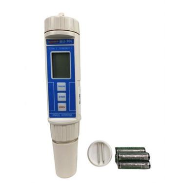 Imagem de Medidor Umidade Digital Madeira Concreto Hold Mu-100 Portátil Instrutherm