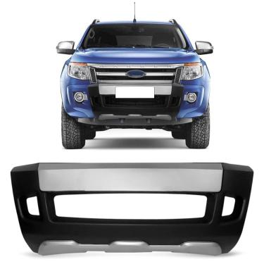 Imagem de Overbumper Ranger 2013 a 2015 Modelo Original Tgpoli