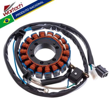 Imagem de Estator Virago 250 Xvs (95-09) Wortech