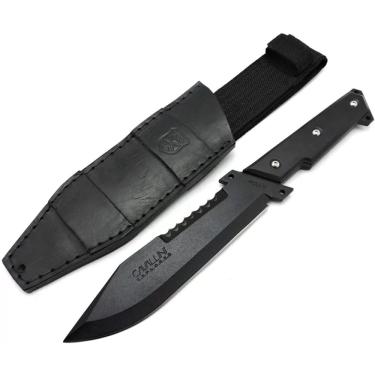 Imagem de Faca Explorer Celso Cavallini by Ricardo Vilar Lâm. 20,5  cm