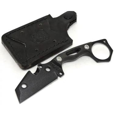 Imagem de Faca EDC Cavallini by Ricardo Vilar - Lâm.  6 cm.