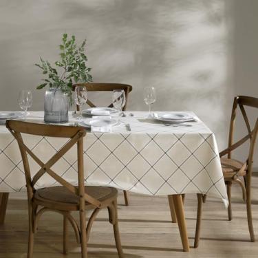 Imagem de Toalha de Mesa Clean Limpa Fácil Dohler Ieda 01 6 Lugares 1,40x2,10