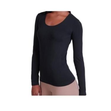 Imagem de Blusa De Frio Feminina Termica Frio Intenso Apeluciada-Feminino