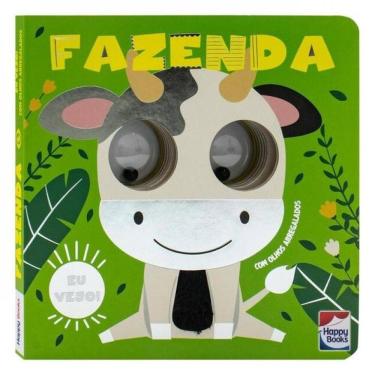 Imagem de Eu Vejo! Com Olhos Arregalados:Fazenda