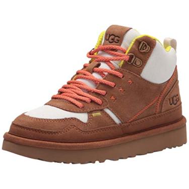 Imagem de UGG Highland Hi Heritage Bota feminina, Castanho, 34