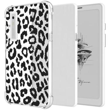 Imagem de Aippdo Capa de proteção traseira, adequada para Onyx Box Parma 15.6 cm, usando material TPU, oferece proteção traseira leve e macia, antiqueda e arranhões.