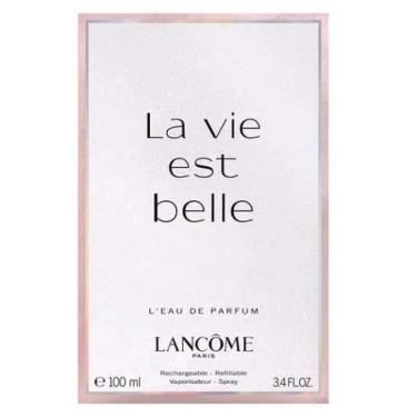 Imagem de Perfume Lancôme La Vie Est Belle Feminino Eau De Parfum 50 Ml