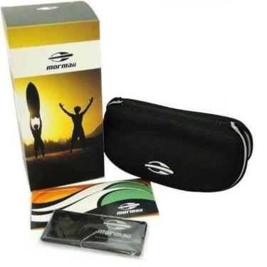 Imagem de Óculos Solar Mormaii Kona M0036a1409  Fosco - Cinza Flash-Masculino